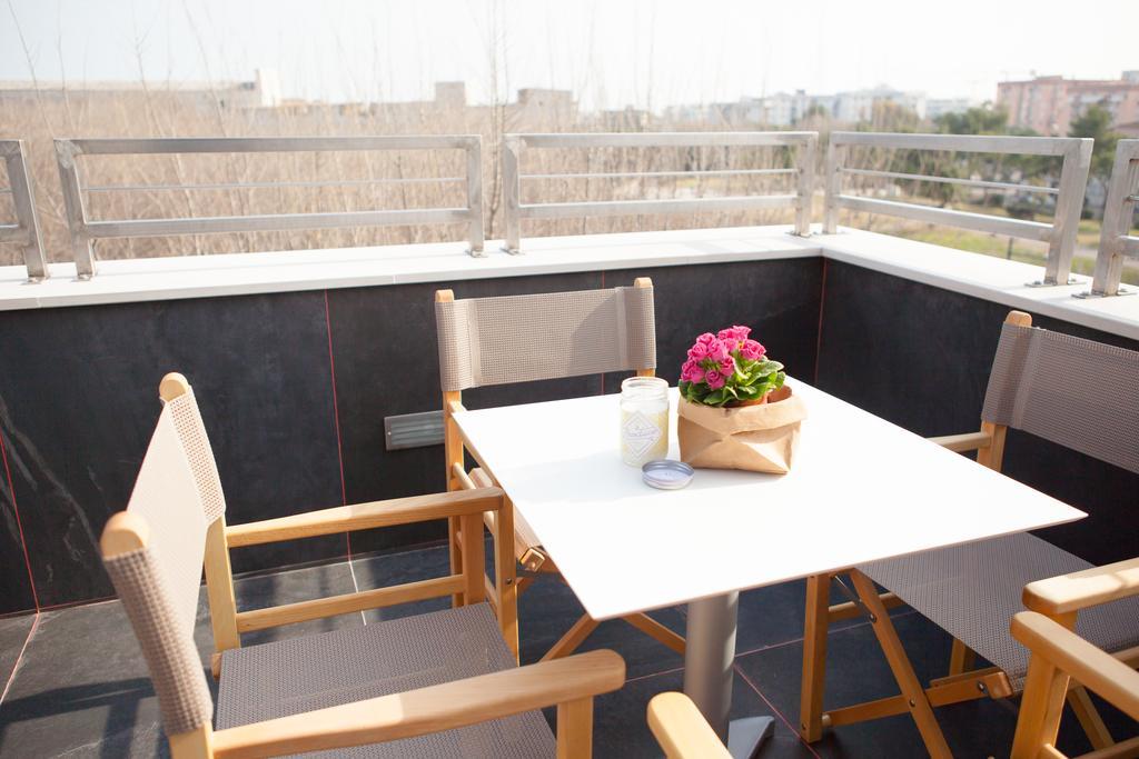 Casa Vacanza al Castello Barletta Esterno foto