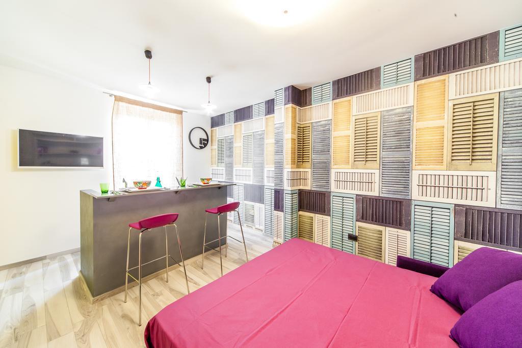 Casa Vacanza al Castello Barletta Esterno foto