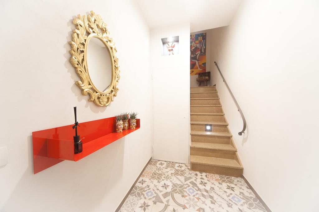 Casa Vacanza al Castello Barletta Esterno foto
