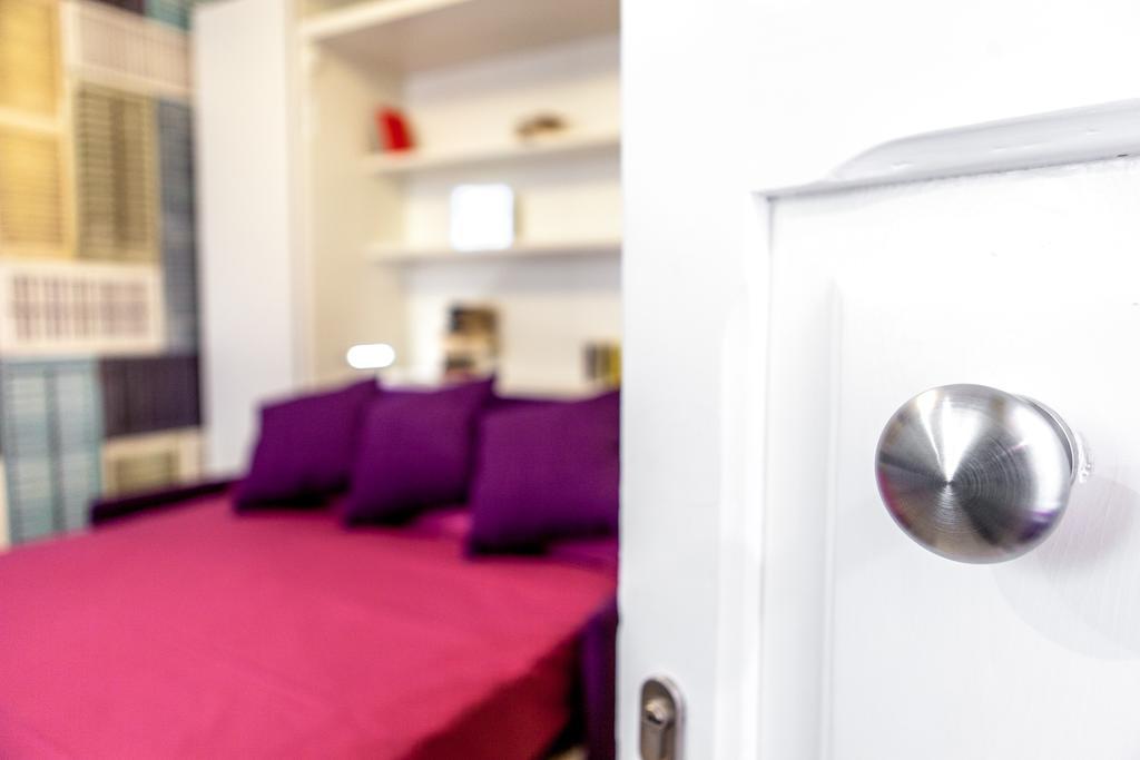 Casa Vacanza al Castello Barletta Esterno foto