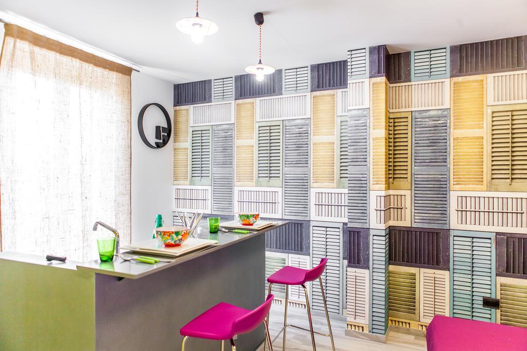 Casa Vacanza al Castello Barletta Esterno foto