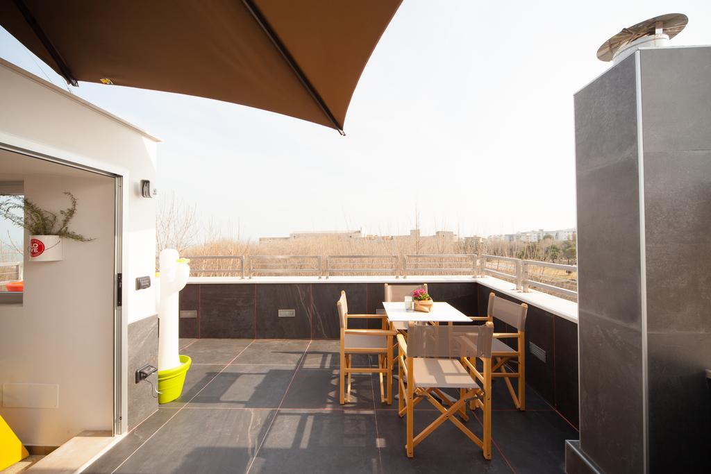 Casa Vacanza al Castello Barletta Esterno foto