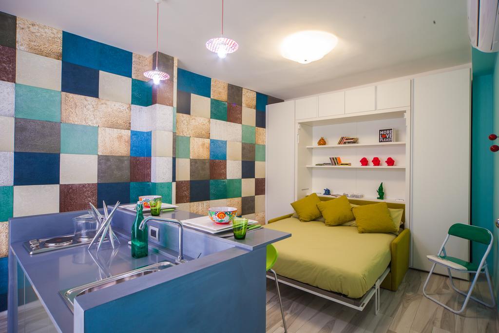 Casa Vacanza al Castello Barletta Esterno foto
