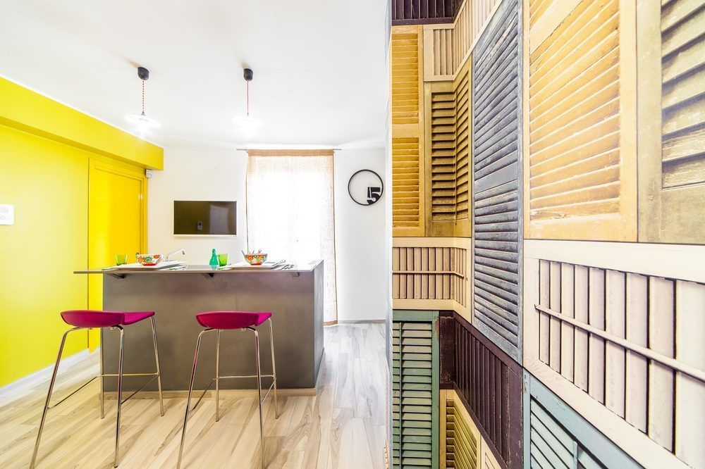 Casa Vacanza al Castello Barletta Esterno foto