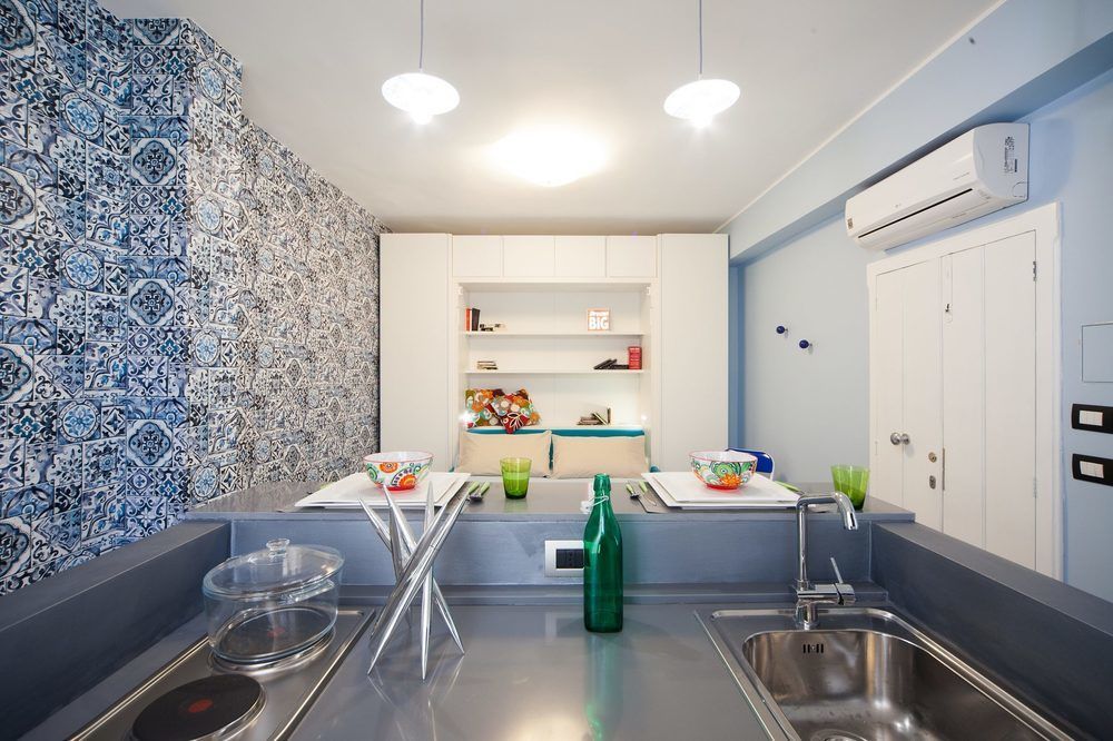 Casa Vacanza al Castello Barletta Esterno foto