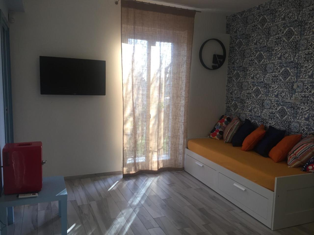 Casa Vacanza al Castello Barletta Esterno foto